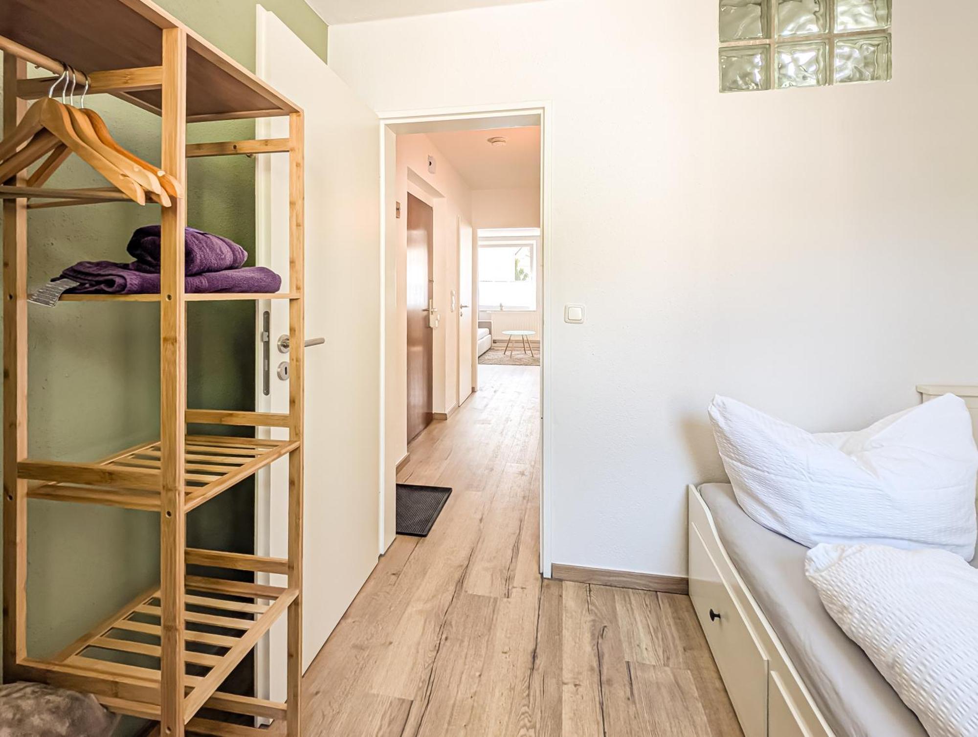 H-lodges - City-appartments In