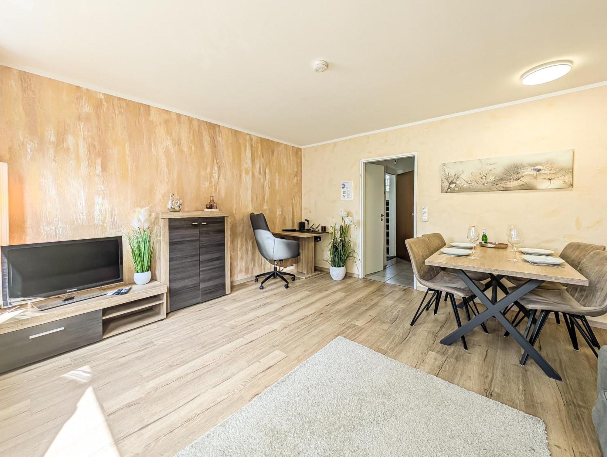 H-lodges - City-appartments In Apartment